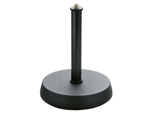 K&M 232 table microphone stand