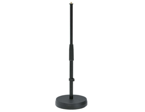 K&M 233 table / floor microphone stand