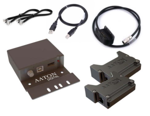 AATON Hydra package