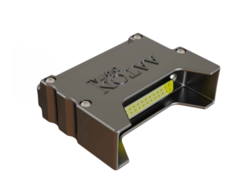 AATON Aaton Hydra receiver socket, to TA3F