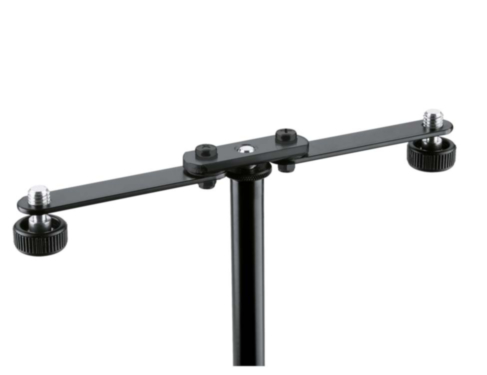 K&M 23510 microphone bar