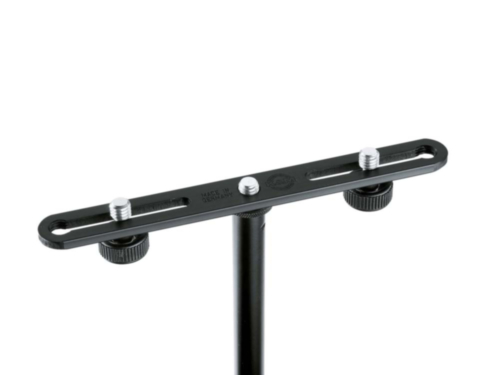 K&M 23550 microphone bar