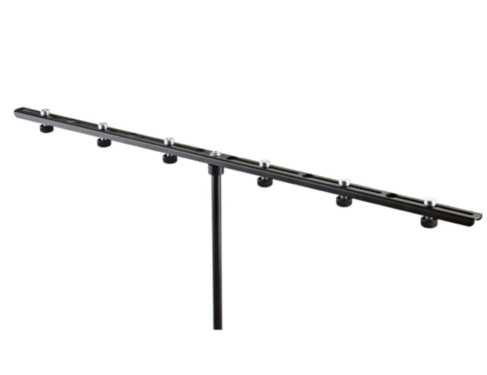 K&M 23560 microphone bar