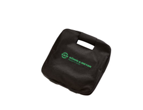 K&M 24629 carrying case for base plate