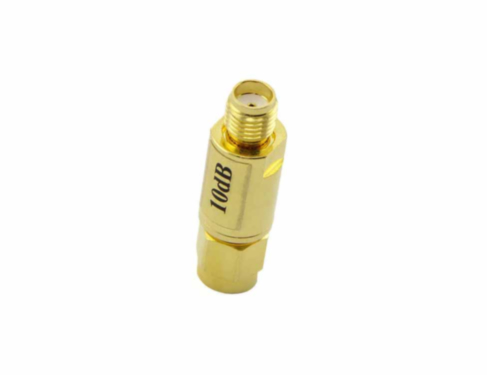 RF EXPLORER SMA attenuator -10dB