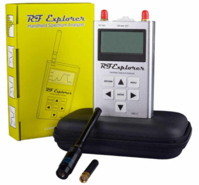 RF EXPLORER analyzer 3G COMBO