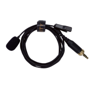 DEITY W.Lav Pro, black, 3.5mm plug