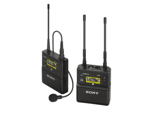 SONY UWP-D21 wireless package