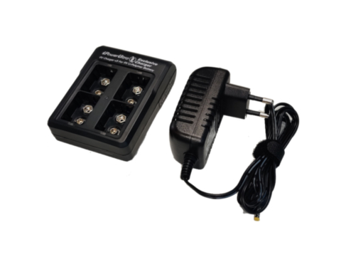 IPOWERUS 9V BC-9V4L charger