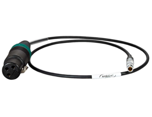 AMBIENT TC-IN/Epic (timecode-out cable)