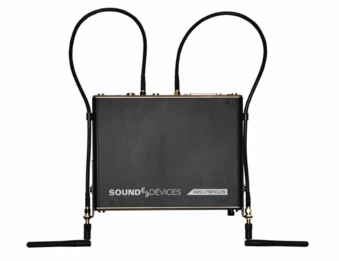 SOUND DEVICES A20-2.4G Ant+Mount