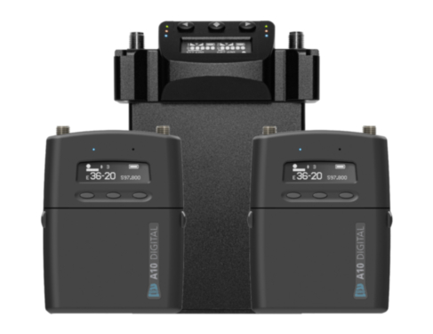SOUND DEVICES A20-KIT with 2x A10-TX