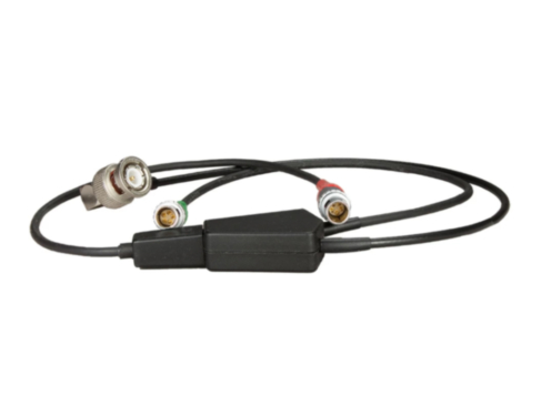 AMBIENT TC-SYNC (timecode-out + sync cable)