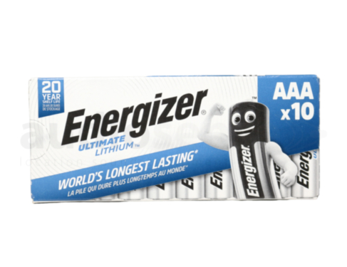ENERGIZER L92-DP10 (AAA)