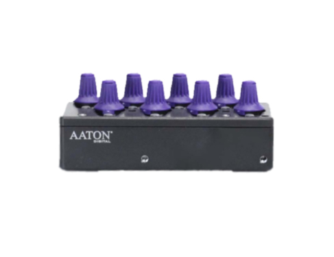 AATON A-Box 8 controller, X3/Mini