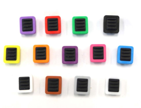AATON fader knobs, color (13 pack), X3/Mini/Cantaress/Cantarem 2