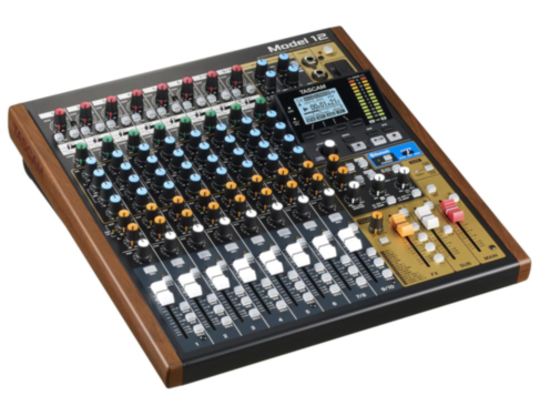 TASCAM MODEL 12