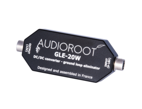 AUDIOROOT GLE-20W