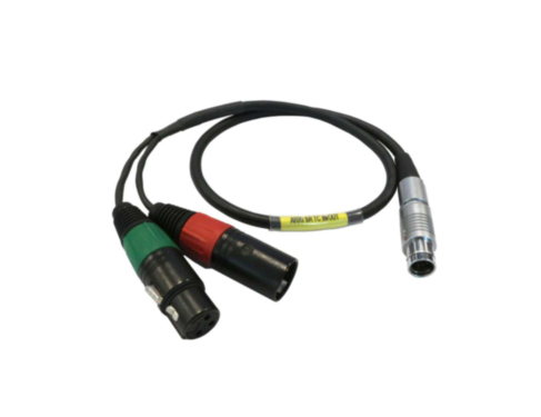 AMBIENT ARRI-TC (timecode-in/out cable)
