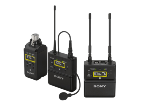 SONY UWP-D26 wireless package