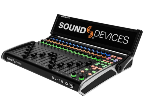 SOUND DEVICES CL-16