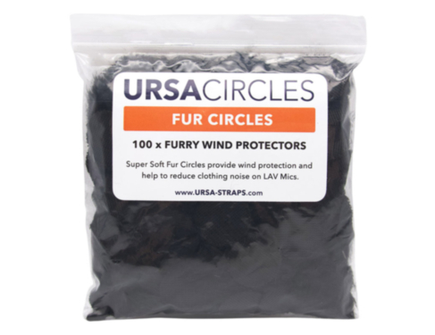 URSA STRAPS fur circles, 100 pieces