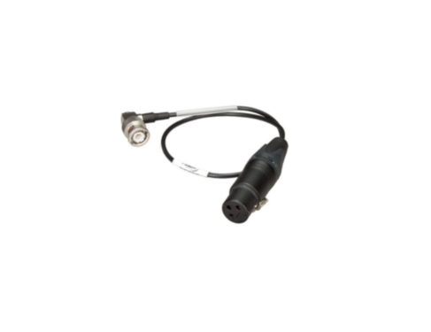 Ambient BNC/XLR-W cable
