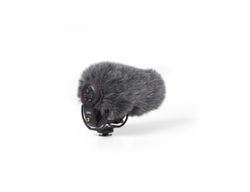 RYCOTE windjammer mini, for Rode VideoMic Pro+