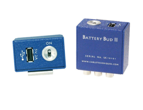 CABLE TECHNIQUES BB-003 Battery Bud II-USB