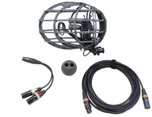Schoeps CCM MS-supercardio stereo kit