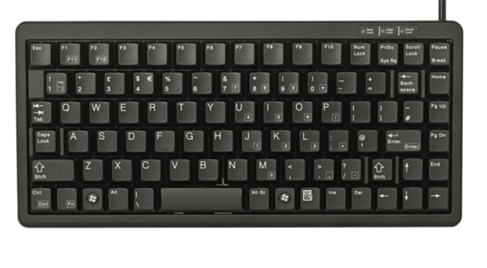 Cherry keyboard