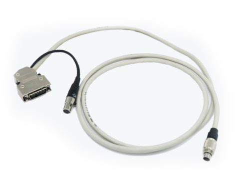 SONOSAX SX-R4+ to SX-LC8+ connection cable