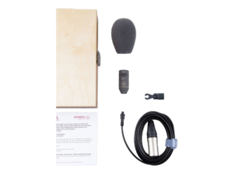 SCHOEPS CMC 1 L Mono Set with MK 5