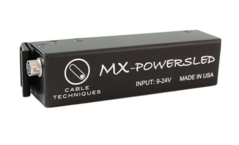 CABLE TECHNIQUES MX-POWERSLED