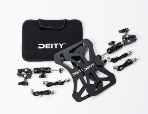 DEITY BF1 butterfly antenna, 1 pair