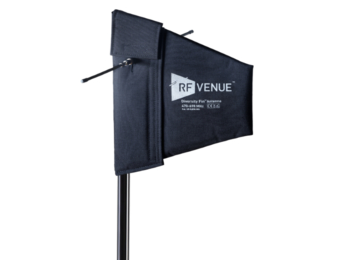 RF VENUE Diversity Fin antenna