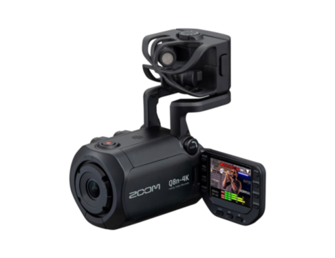 ZOOM Q8n-4K