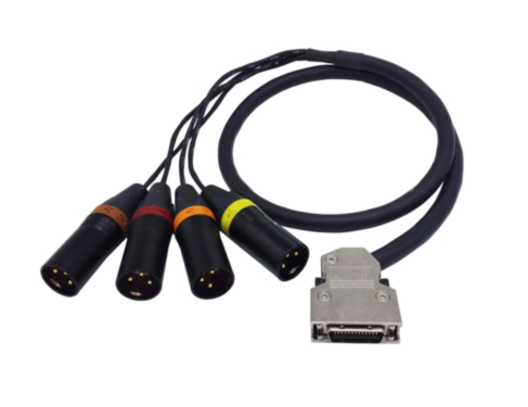 SONOSAX SX-AD8+ digital output cable