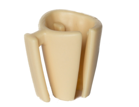 HIDE-A-MIC bra-holder DPA 4060, beige