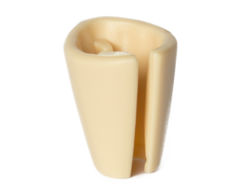 HIDE-A-MIC T-shirt-holder DPA 4060, beige