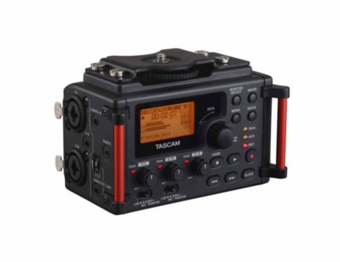 TASCAM DR-60DMKII