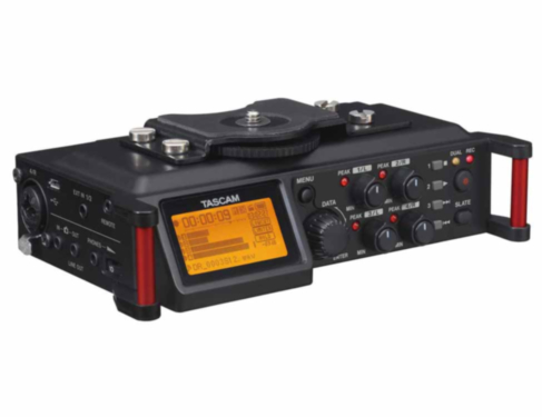 TASCAM DR-70D