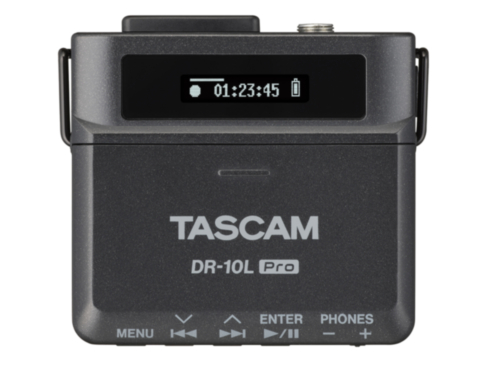 TASCAM DR-10L PRO