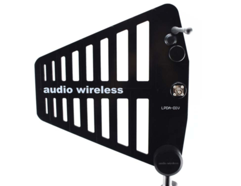 AUDIO WIRELESS LPDA-DIV