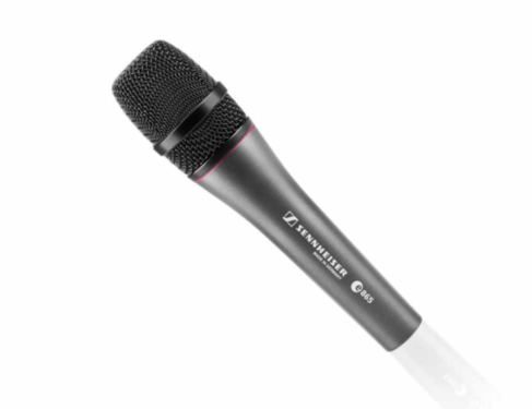 SENNHEISER E865