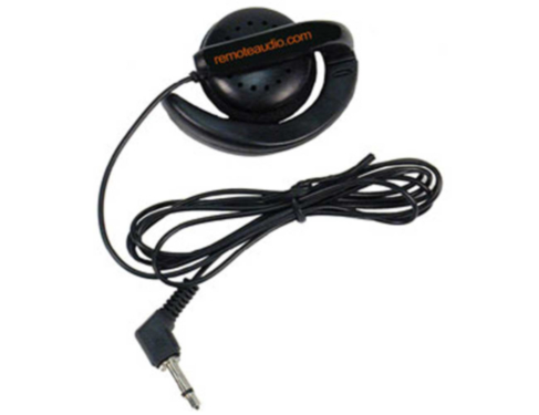 REMOTE AUDIO Ear Bud