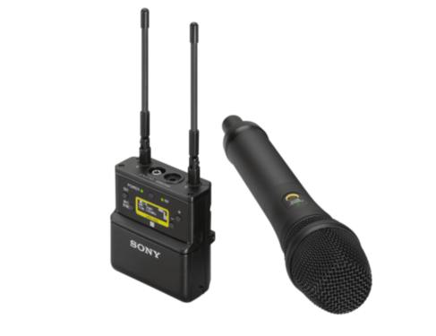 SONY UWP-D22 wireless package