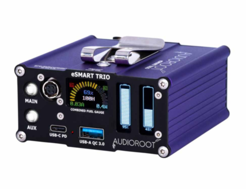 AUDIOROOT eSMART TRIO