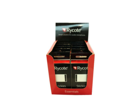 RYCOTE stickies Advanced, squared, box of 10 packs with 25 pieces