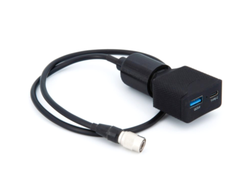 AUDIOROOT eUSB-C-HRS4